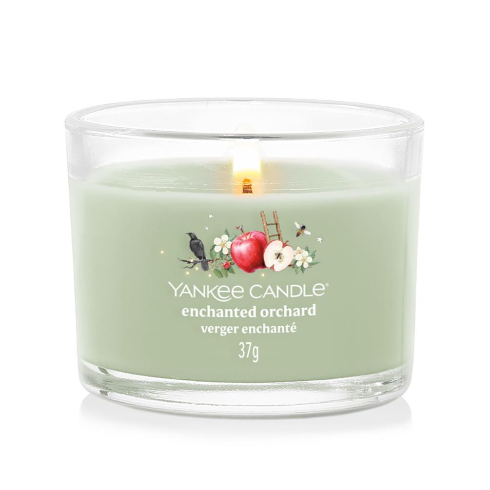 Yankee Candle Enchanted Orchard Filled Votive Candle Extra Image 2
